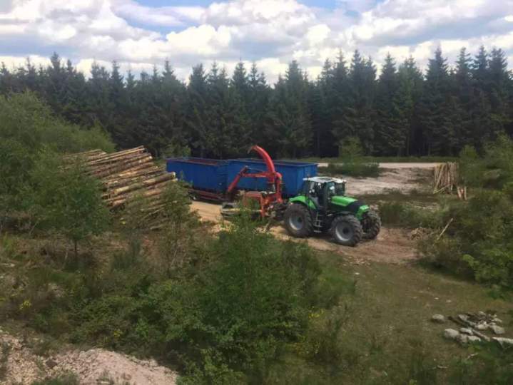 Spécialiste gestion forestière Épinal